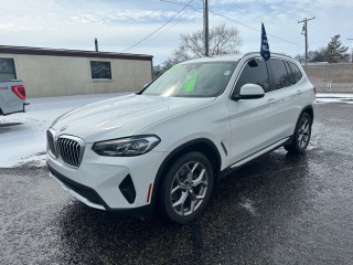 Image for 2023 BMW X3 xDrive30i ID: 7268531