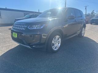 Image for 2020 Land Rover Discovery Sport S ID: 7290132