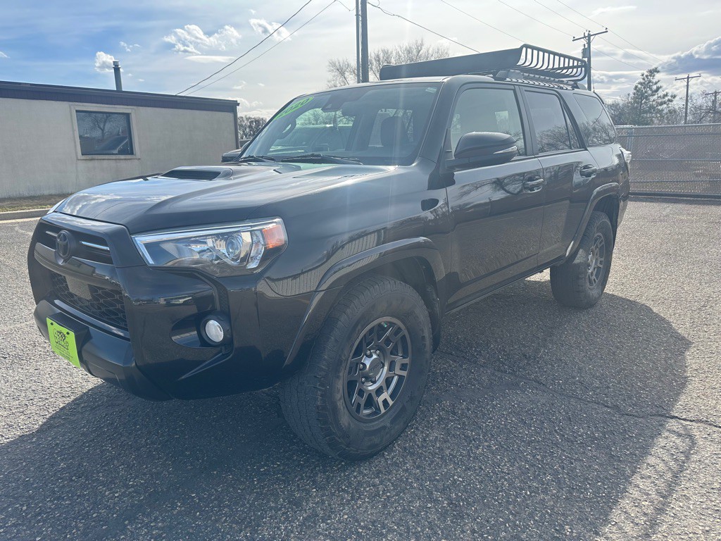 2020 Toyota 4Runner Image 1