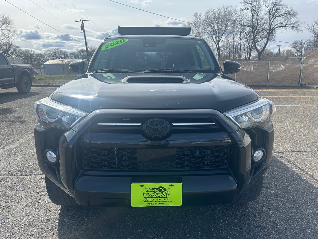 2020 Toyota 4Runner Image 2