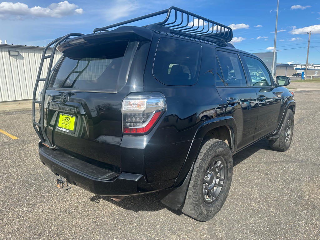 2020 Toyota 4Runner Image 5