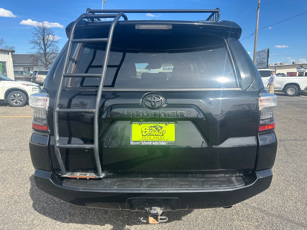 2020 Toyota 4Runner Image 6