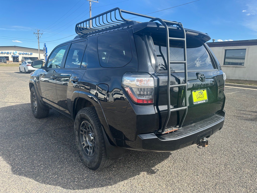 2020 Toyota 4Runner Image 7