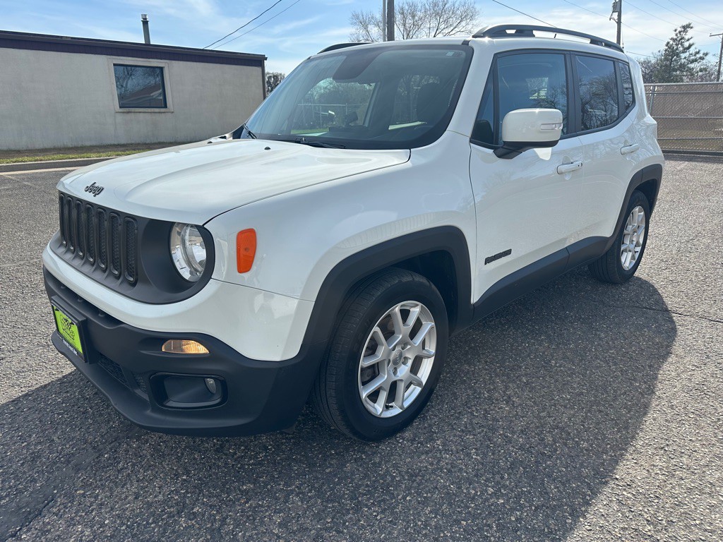 2017 Jeep Renegade Image 1