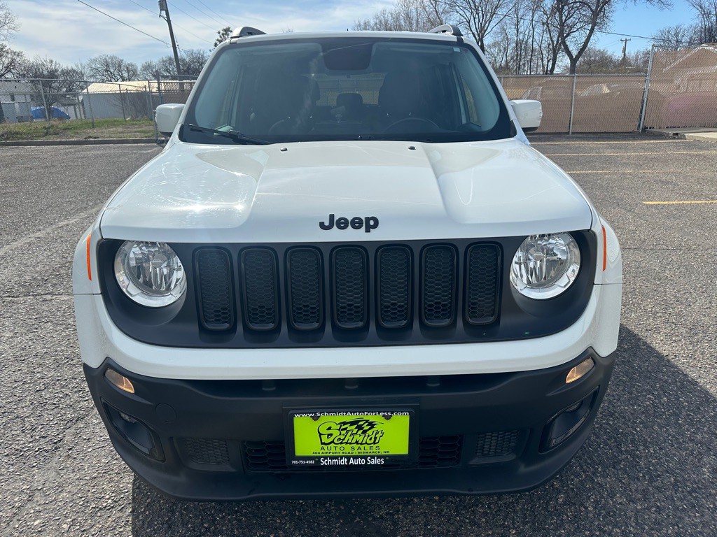 2017 Jeep Renegade Image 2