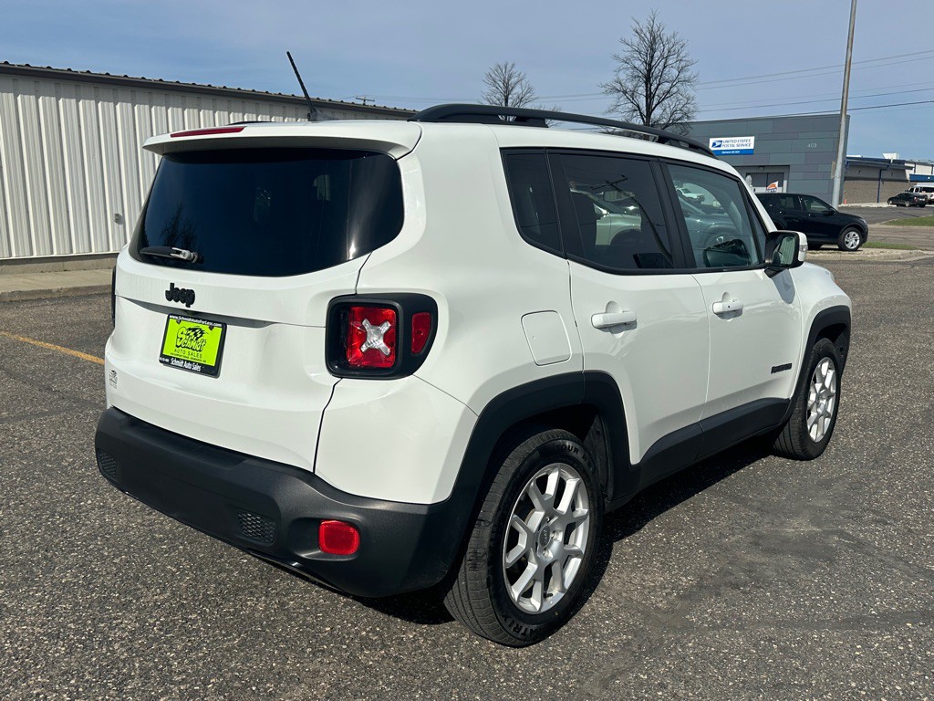 2017 Jeep Renegade Image 5