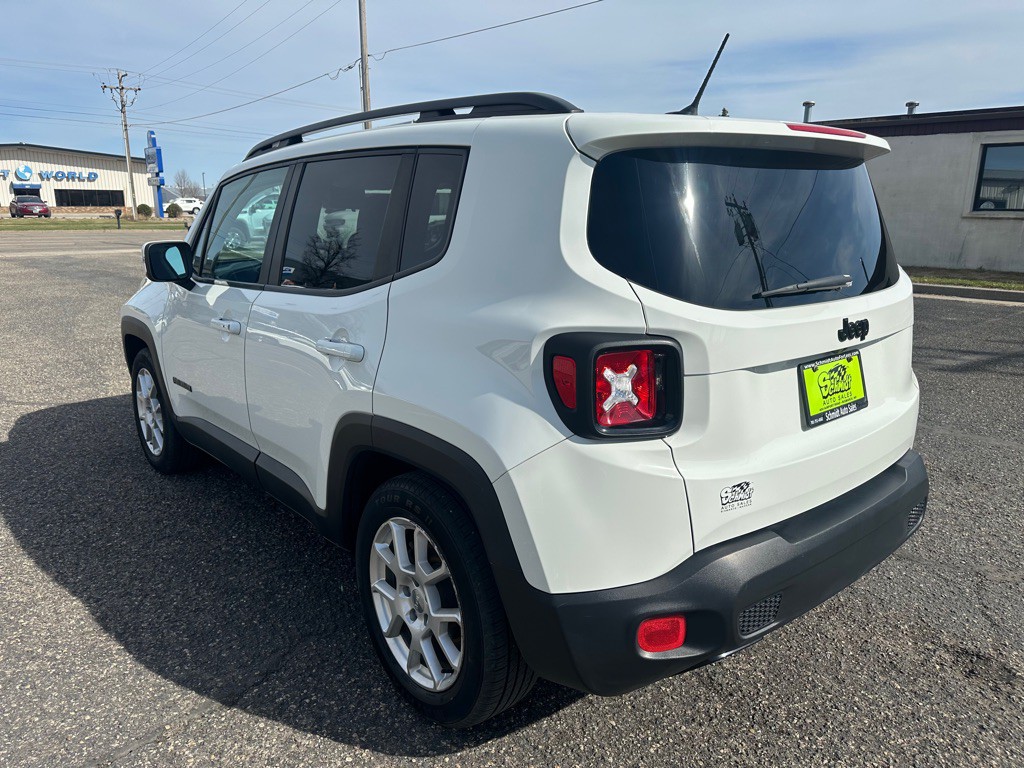 2017 Jeep Renegade Image 7