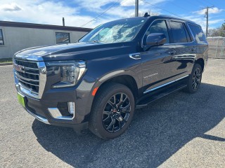 Image for 2023 GMC Yukon SLT ID: 7356426
