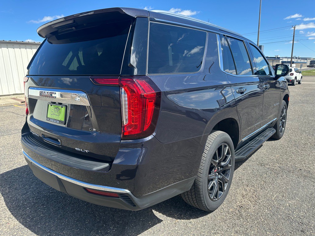 2023 GMC Yukon Image 5