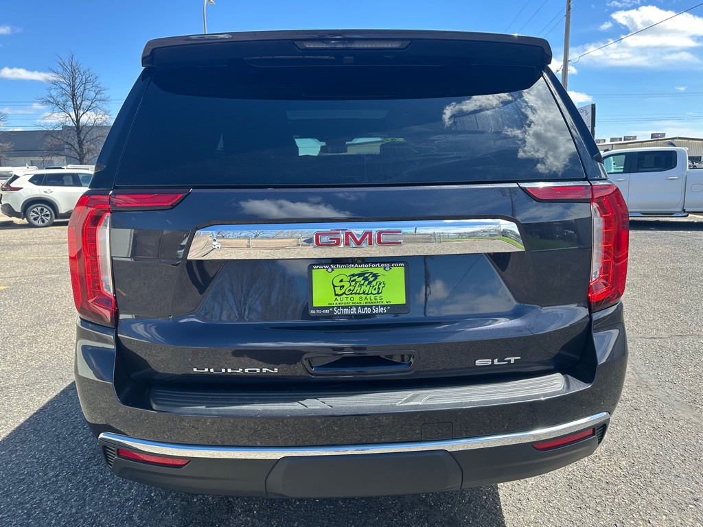 2023 GMC Yukon Image 6