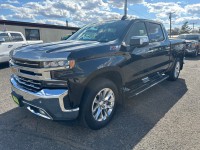Image for 2019 Chevrolet Silverado 1500 LTZ ID: 7373143