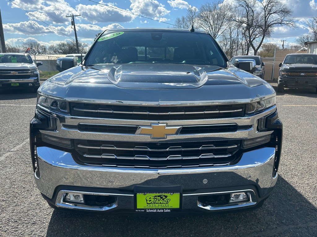 2019 Chevrolet Silverado 1500 Image 2