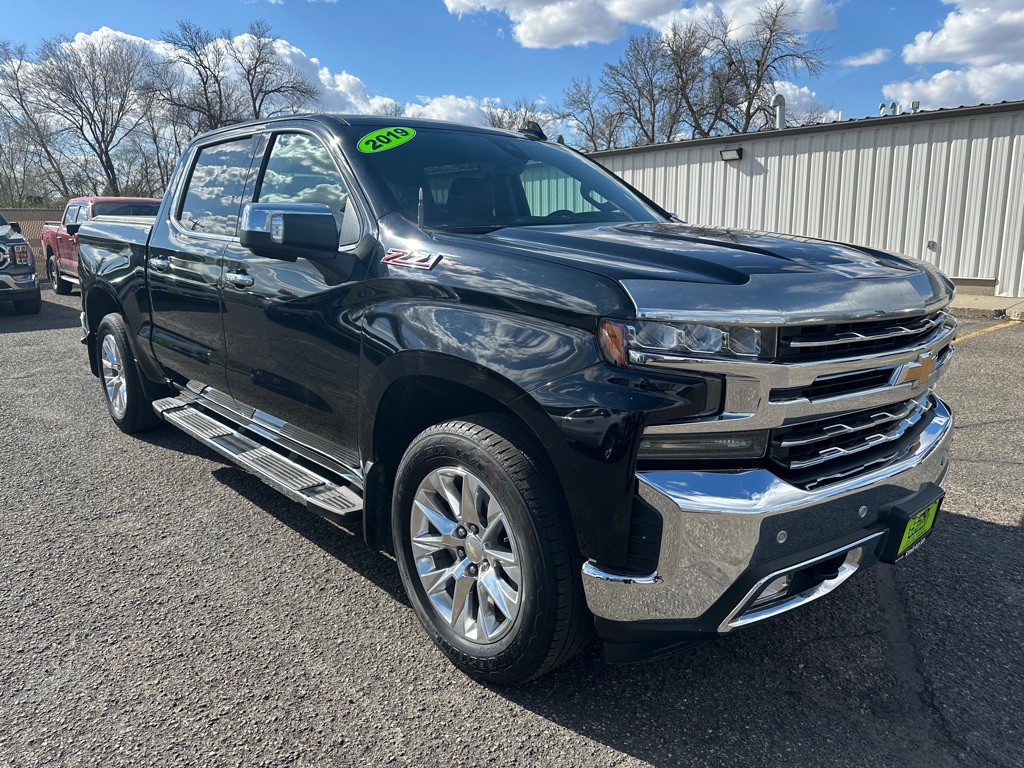 2019 Chevrolet Silverado 1500 Image 3
