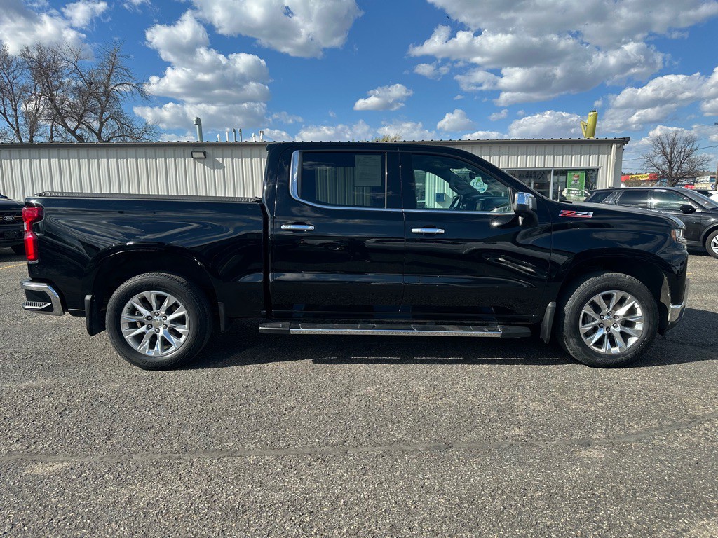 2019 Chevrolet Silverado 1500 Image 4