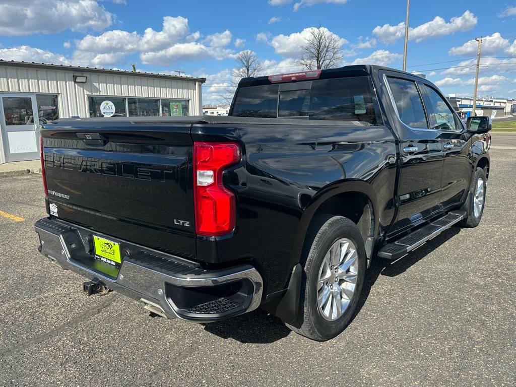2019 Chevrolet Silverado 1500 Image 5