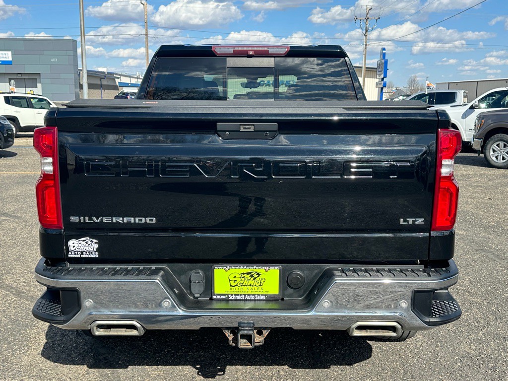 2019 Chevrolet Silverado 1500 Image 6