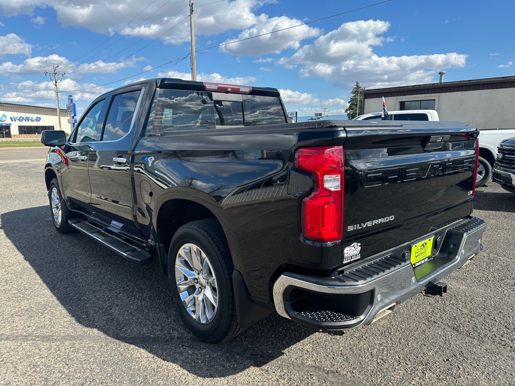 2019 Chevrolet Silverado 1500 Image 7