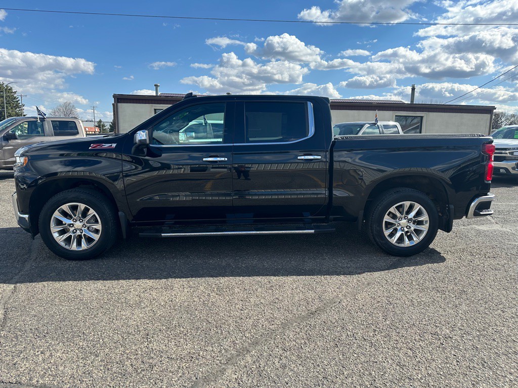 2019 Chevrolet Silverado 1500 Image 8