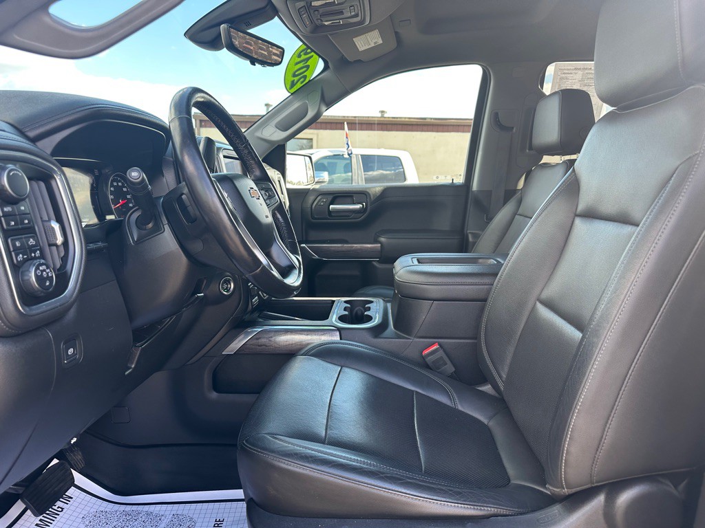 2019 Chevrolet Silverado 1500 Image 9
