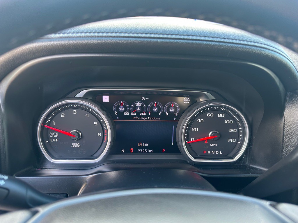 2019 Chevrolet Silverado 1500 Image 10