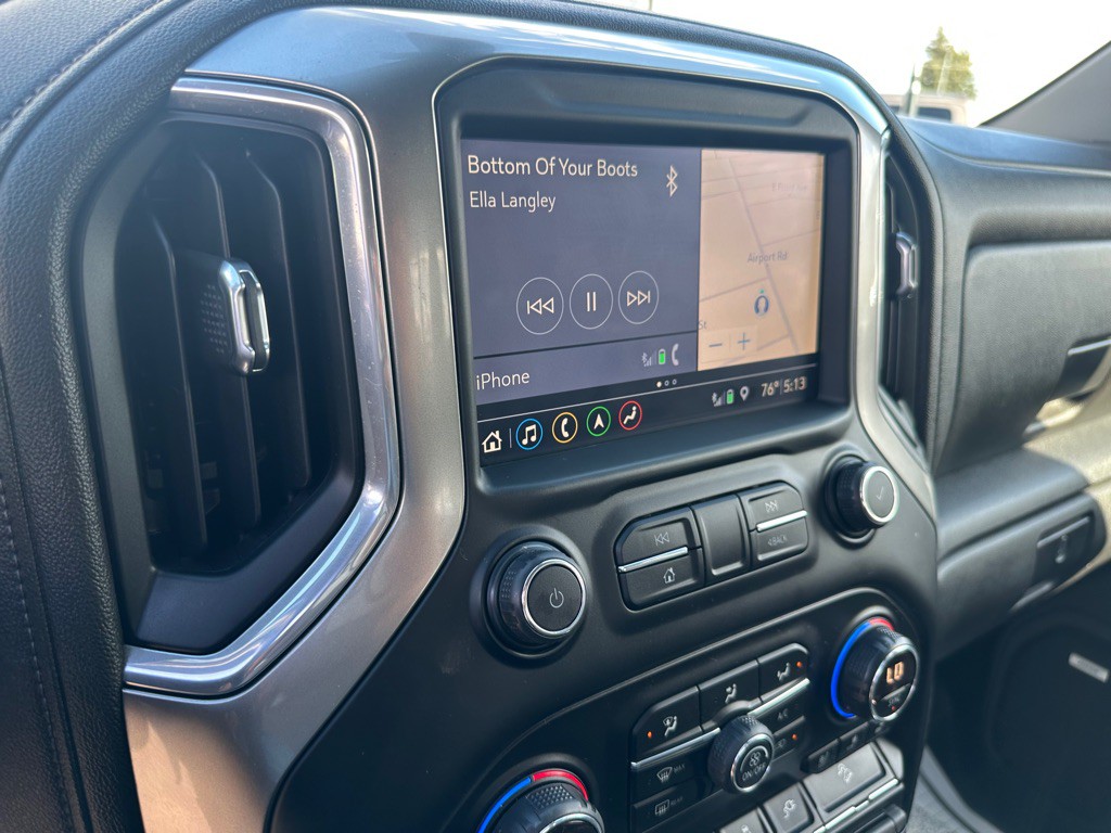 2019 Chevrolet Silverado 1500 Image 11