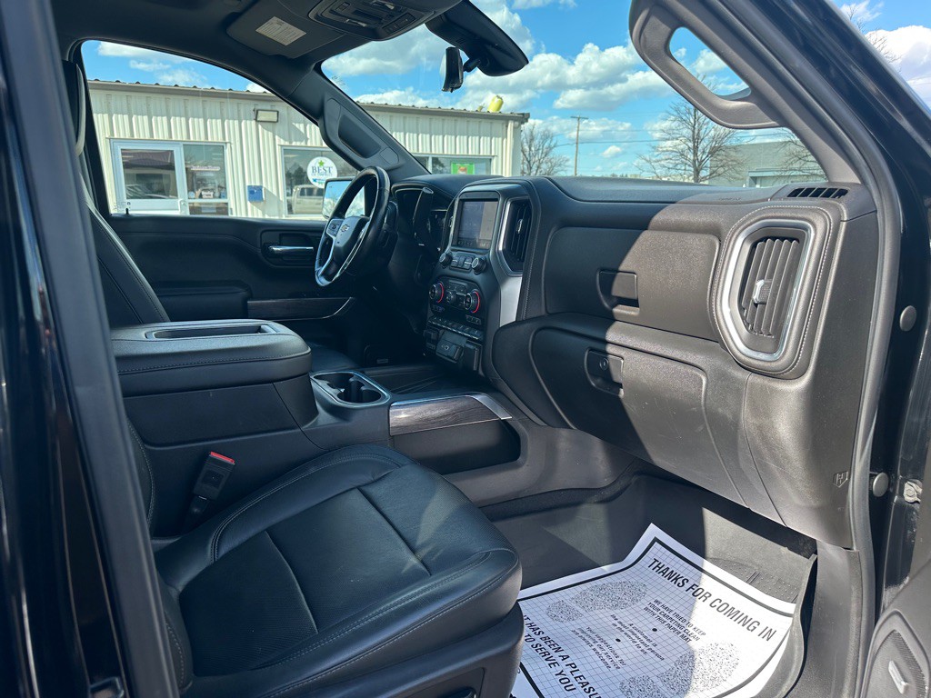 2019 Chevrolet Silverado 1500 Image 14