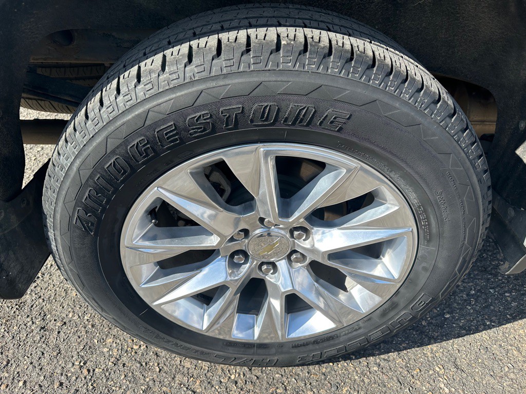 2019 Chevrolet Silverado 1500 Image 16