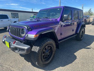 Image for 2026 Jeep Wrangler Rubicon ID: 7384474