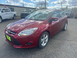 Image for 2014 Ford Focus SE ID: 7386017