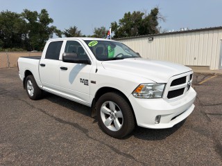 Image for 2023 RAM 1500 Express Sub-zero ID: 7396394