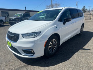 Image for 2024 Chrysler Pacifica Hybrid Select ID: 7396505
