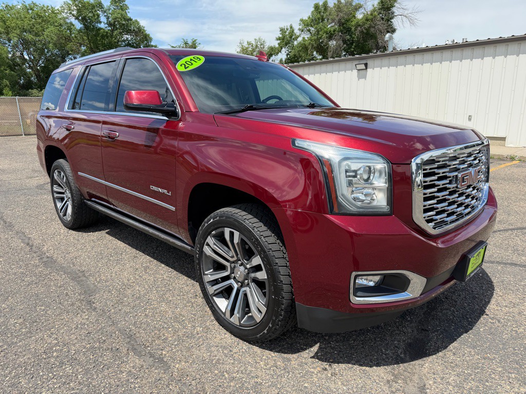2019 GMC Yukon Image 3