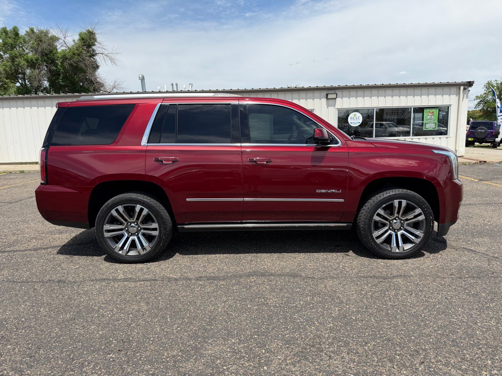 2019 GMC Yukon Image 4