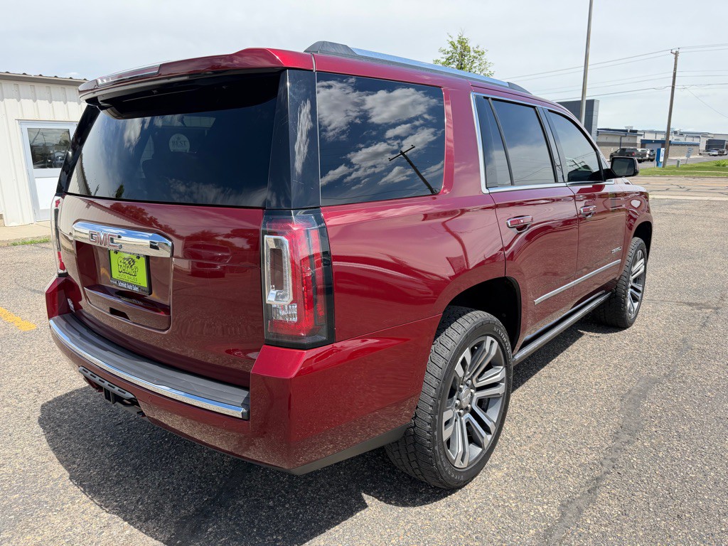2019 GMC Yukon Image 5