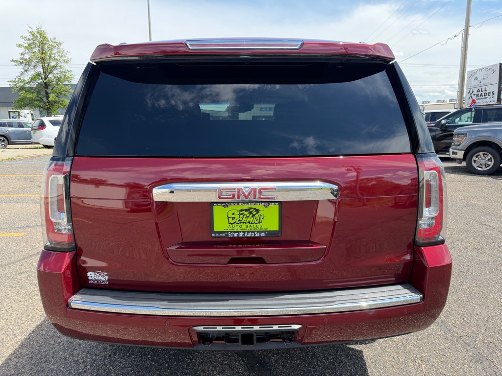 2019 GMC Yukon Image 6