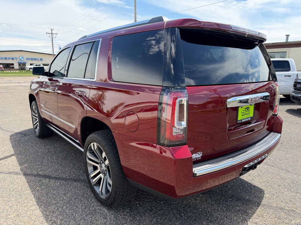 2019 GMC Yukon Image 7