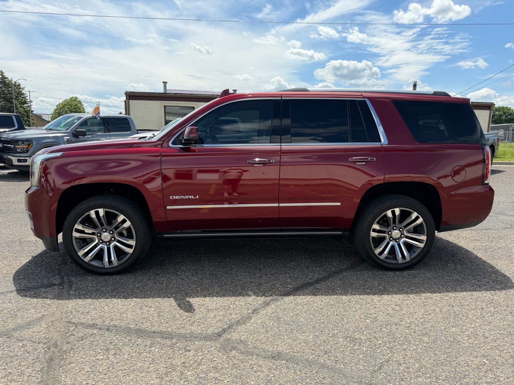 2019 GMC Yukon Image 8