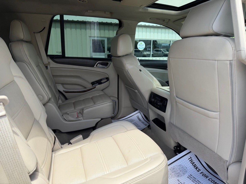 2019 GMC Yukon Image 16