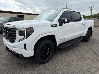Image for 2023 GMC Sierra 1500 AT4 ID: 7427183
