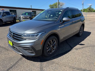 Image for 2022 Volkswagen Tiguan SE ID: 7508960