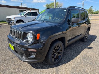 Image for 2020 Jeep Renegade Sport ID: 7512337