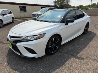 Image for 2018 Toyota Camry XSE ID: 7578746