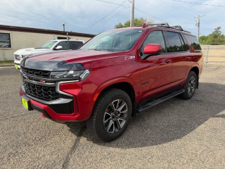 Image for 2021 Chevrolet Tahoe 1500 Z71 ID: 7599890