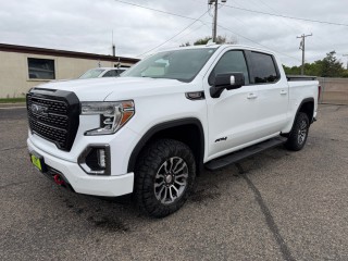 Image for 2020 GMC Sierra 1500 AT4 ID: 7636066
