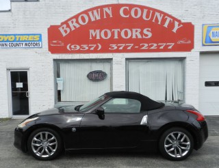 Image for 2011 Nissan 370Z BASE ID: 4097429