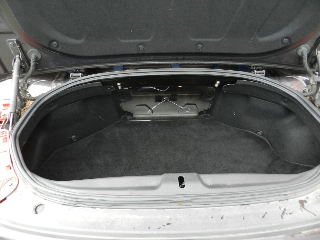 2011 Nissan 370Z Image 12