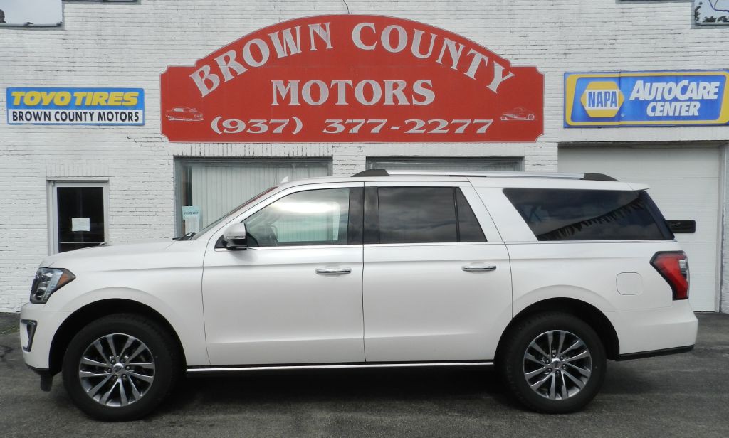 2018 Ford Expedition Image 1