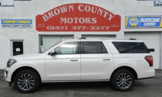 Image for 2018 Ford Expedition Max Limited ID: 5163550