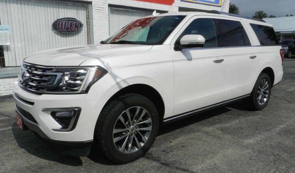 2018 Ford Expedition Image 3