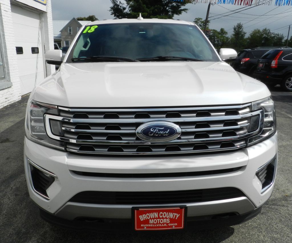 2018 Ford Expedition Image 4
